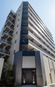パークアクシス横濱高島町の外観画像