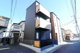 グランアルブル西浦和の外観画像