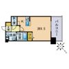 エンクレスト博多駅東2の間取り画像