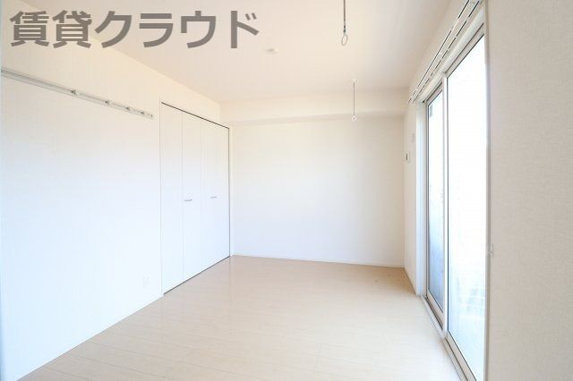 ベッドルーム