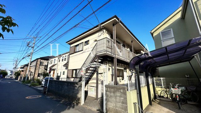 エスカハイツの外観画像