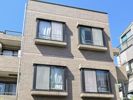 ハレウエスト染井の間取り画像