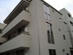 パークメゾン本駒込の外観画像