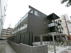 リブリ・新所沢の外観画像