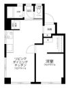 小林ビルの間取り画像