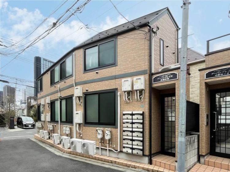 アーバンプレイス新宿中央の外観画像