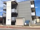 レオパレスWISTERIAの外観