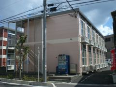 レオパレスエミール戸田Bの外観画像