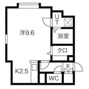 ブレイブの間取り画像