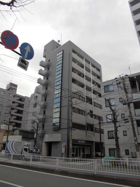 ロゴス弐壱戸部の外観画像