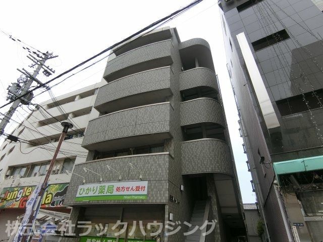 新橋ハーバーの外観画像