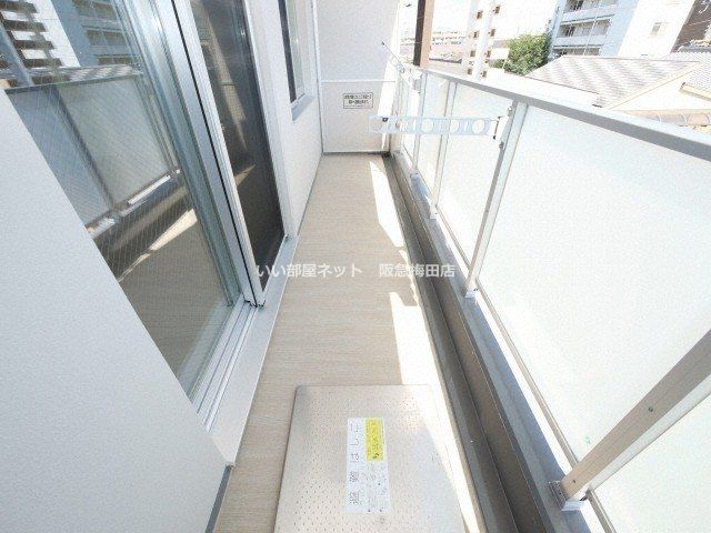 ベランダ・バルコニー