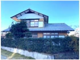 吉井町貸家の外観画像