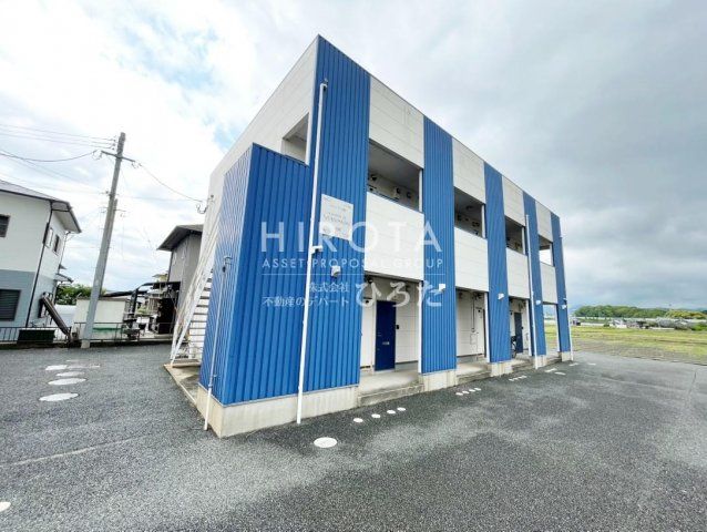 メゾン・ド・行橋 二号館の外観画像