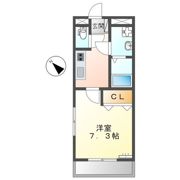 フローラル・ハイツの間取り画像