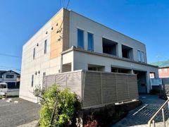 コンフォート フォレストの外観画像