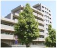 パーク・ハイム神戸熊内町の外観
