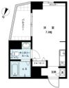 ロックヒルズ前里町の間取り画像