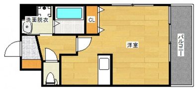 ネオイズムの間取り画像