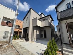 BLOOMING MAISON府中市押立町3号棟の外観画像