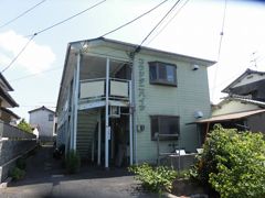 コウジタニハイツの外観画像