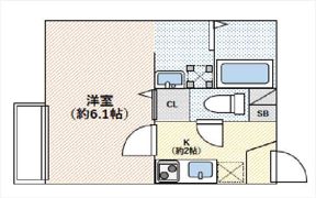 レガーロ鶴ヶ島の間取り画像