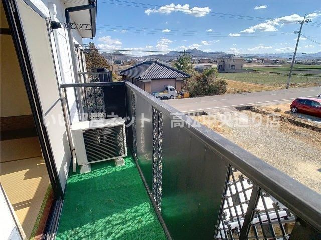 ベランダ・バルコニー