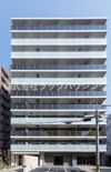 アーバネックス中崎町の外観