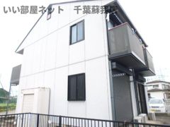アルカディア本郷台の外観画像