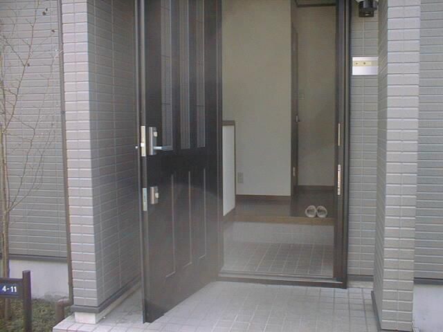 玄関