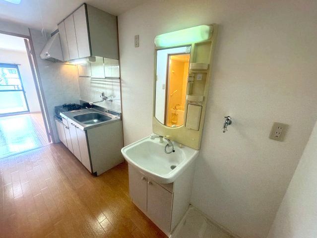洗面