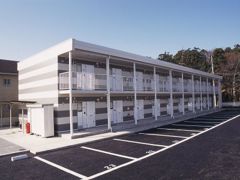 レオパレススペシャルステージCの外観画像