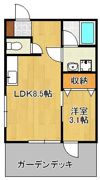 Lindy Tonnoの間取り画像