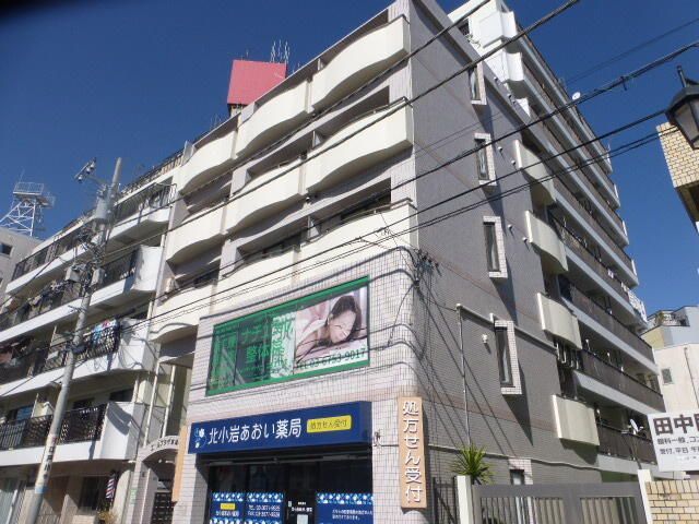 エールプラザ京成小岩 302の外観画像