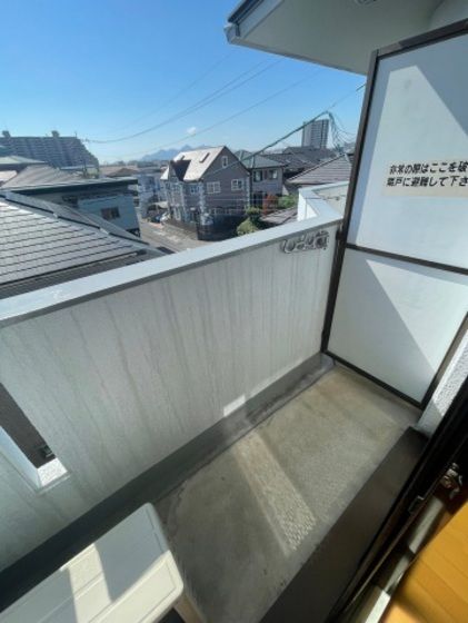 ベランダ・バルコニー