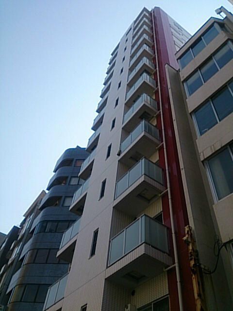 メインステージ信濃町の外観画像