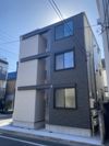 ルミエールⅡの間取り画像
