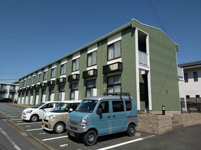 レオパレス立田の杜の外観画像