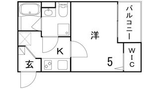 Lichtの間取り画像