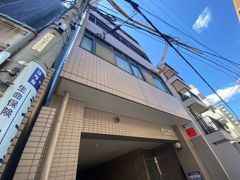 H・F・Tビルの外観画像