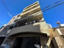 河原町ハイツの外観