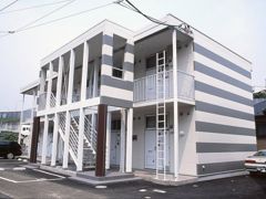 レオパレスグリーンステージの外観画像