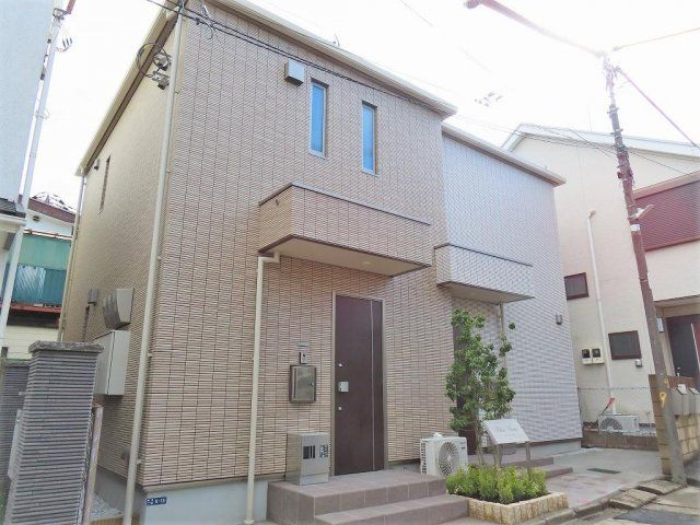 フェリーチェ中井の外観画像