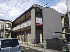 レオパレスボヌールメゾンDの外観画像