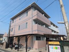 パークハイツ東雲の外観画像