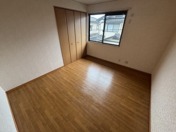 ベッドルーム