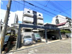 アルユータ六甲道の外観画像