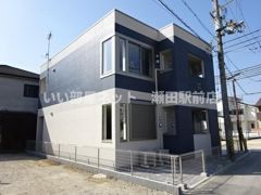 ユニヴァリィ貴船の外観画像