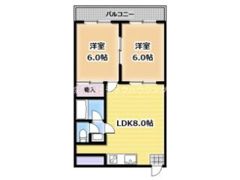 Residence Excelleの間取り画像