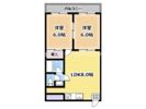 Residence Excelleの間取り画像